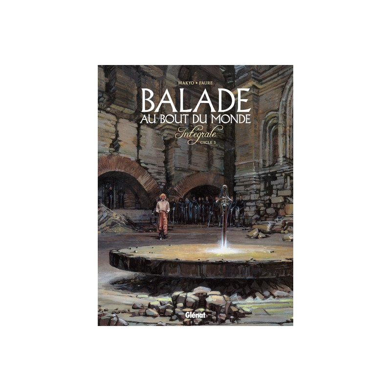 Balade au bout du monde - Intégrale 3