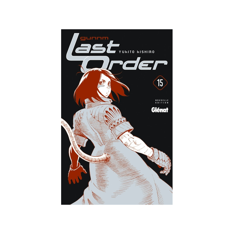 Gunnm Last Order (sens français) -  Tome 15