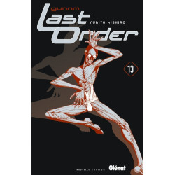 Gunnm Last Order (sens...