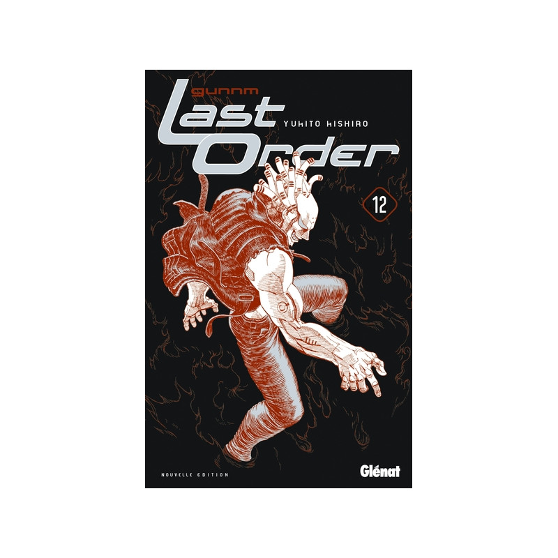 Gunnm Last Order (sens français) - Tome 12