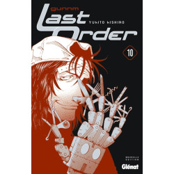 Gunnm Last Order (sens...