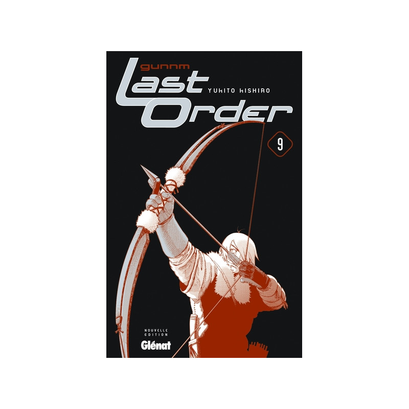 Gunnm Last Order (sens français) - Tome 09