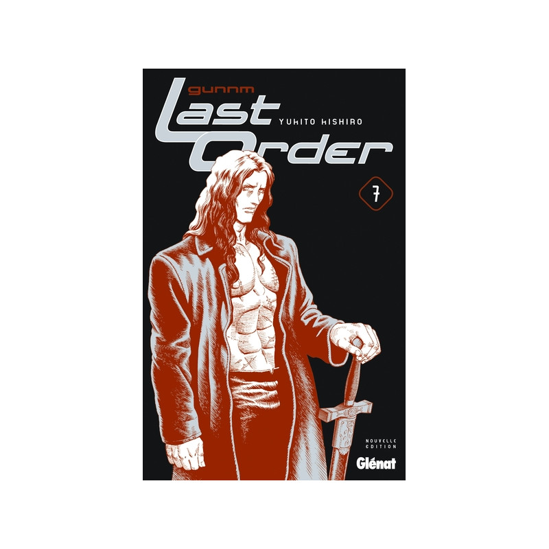 Gunnm Last Order (sens français) - Tome 07