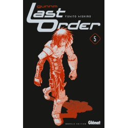 Gunnm Last Order (sens...