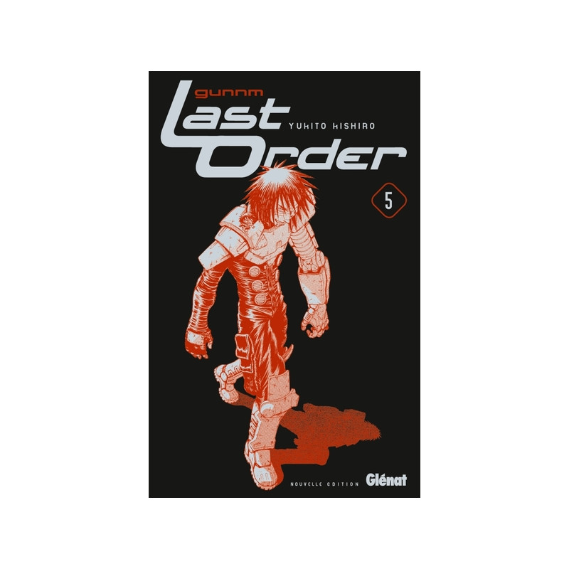 Gunnm Last Order (sens français) - Tome 05
