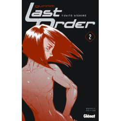 Gunnm Last Order (sens...