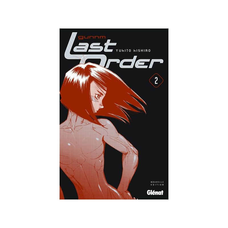 Gunnm Last Order (sens français) - Tome 02