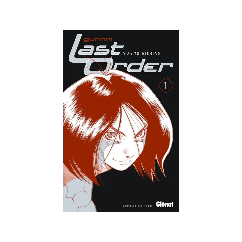 Gunnm Last Order (sens français) - Tome 01