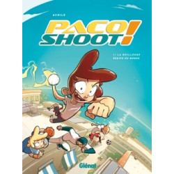 Paco Shoot ! - Tome 01