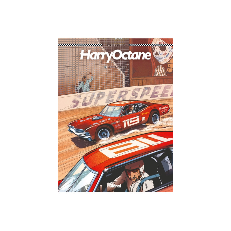 Harry Octane - Tome 02