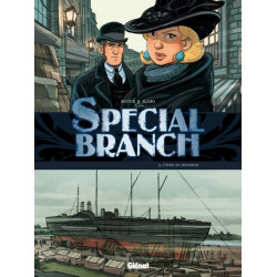 Special Branch - Tome 03