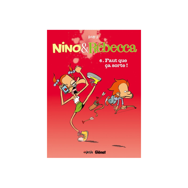 Nino et Rebecca - Tome 06