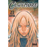 Claymore - Tome 21