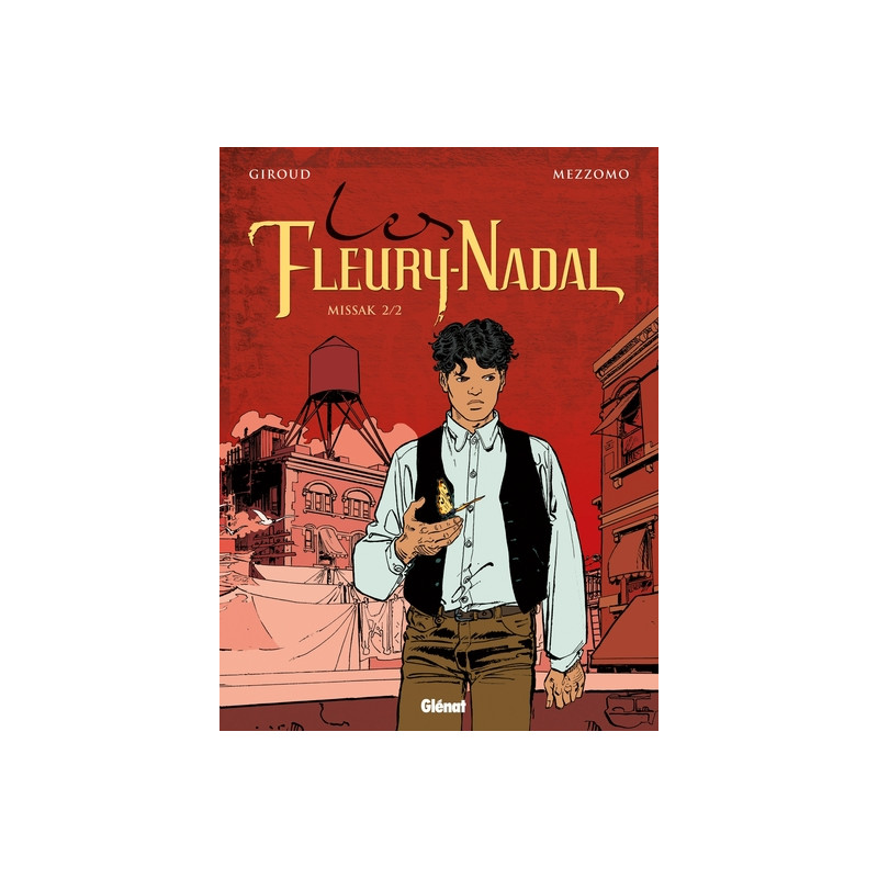 Les Fleury-Nadal - Tome 06
