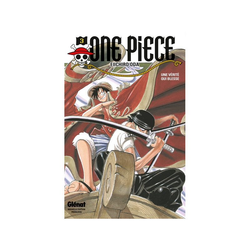 One Piece - Édition originale - Tome 03