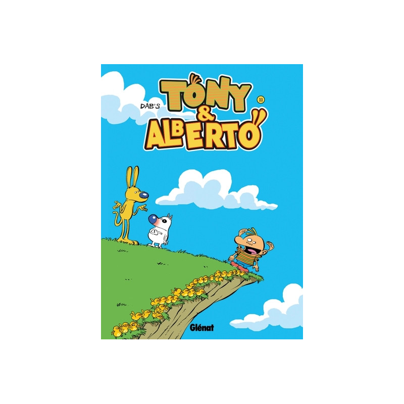 Tony et Alberto - Tome 11