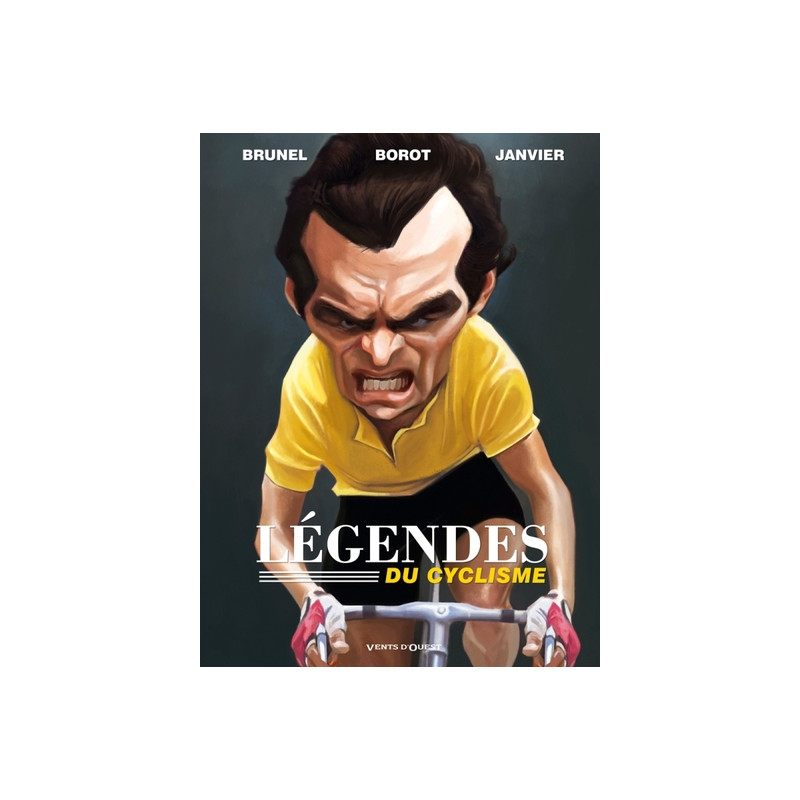 Les Légendes du cyclisme