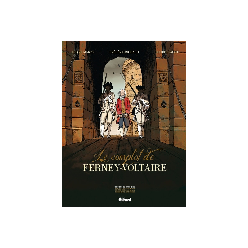 Le Complot de Ferney-Voltaire