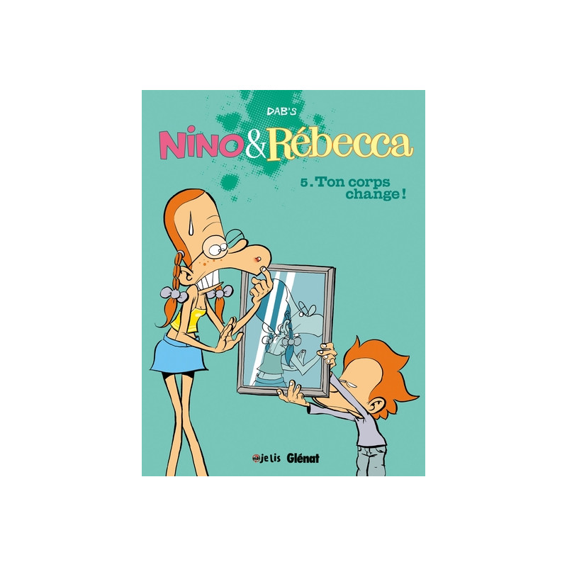 Nino et Rebecca - Tome 05