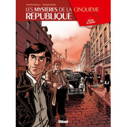 Les Mystères de la 5e...