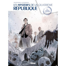 Les Mystères de la 4e...