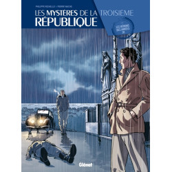 Les Mystères de la 3e...
