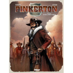 Pinkerton - Tome 01