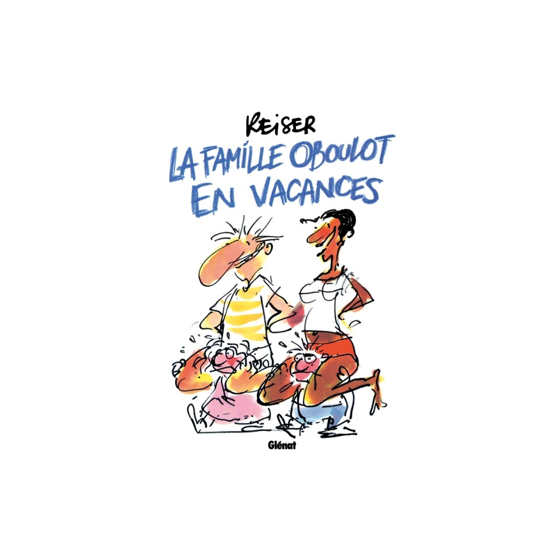 La Famille Oboulot en vacances NE