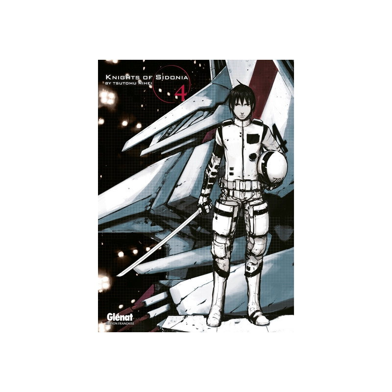 Knights of Sidonia - Tome 04