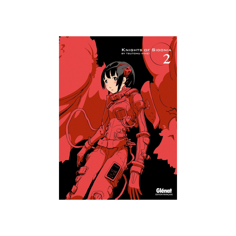 Knights of Sidonia - Tome 02