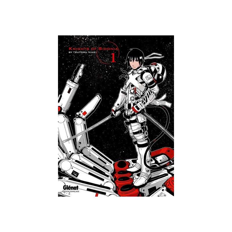 Knights of Sidonia - Tome 01