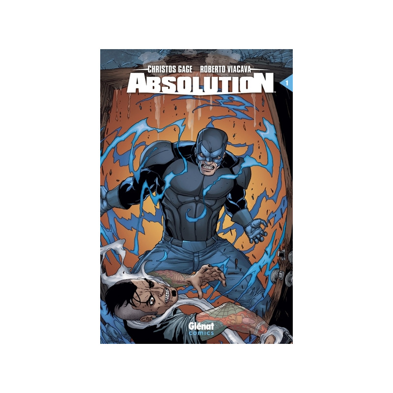 Absolution - Tome 01