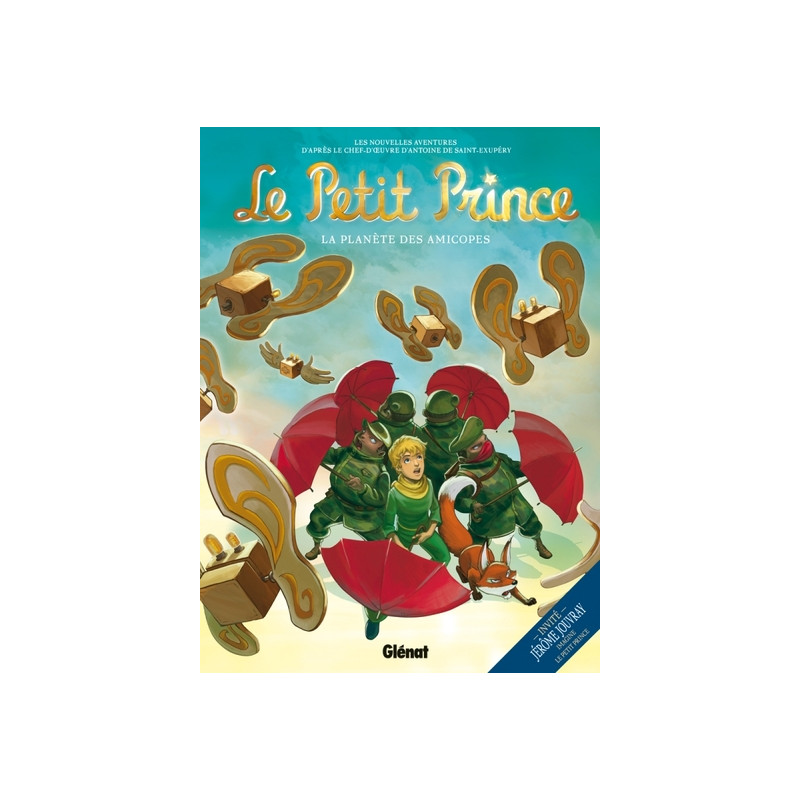 Le Petit Prince - Tome 07