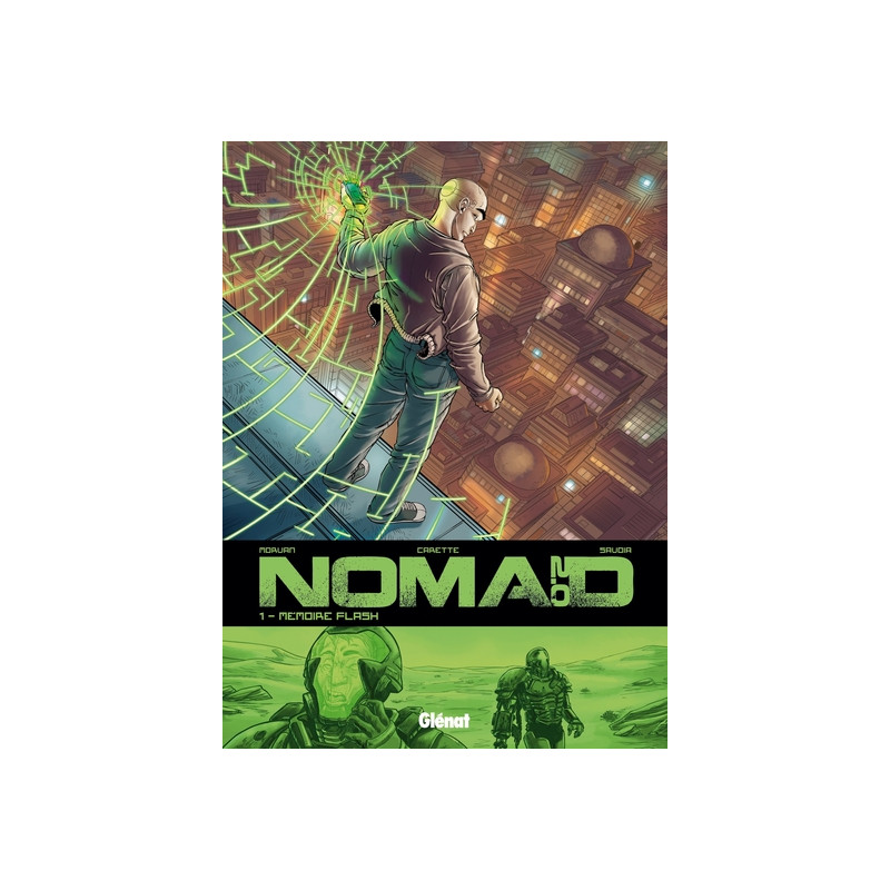 Nomad 2.0 - Tome 01