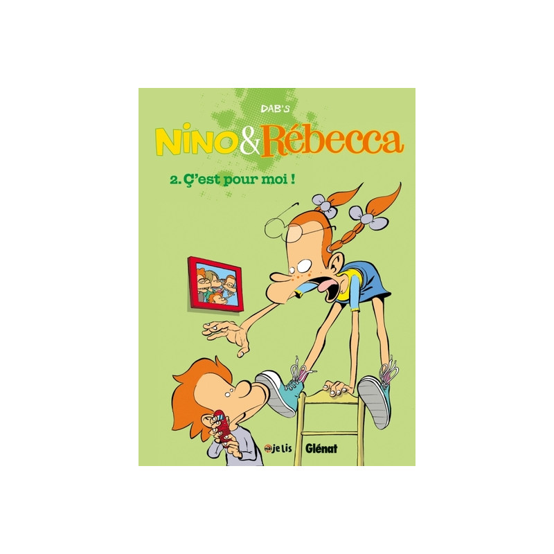 Nino et Rebecca - Tome 02