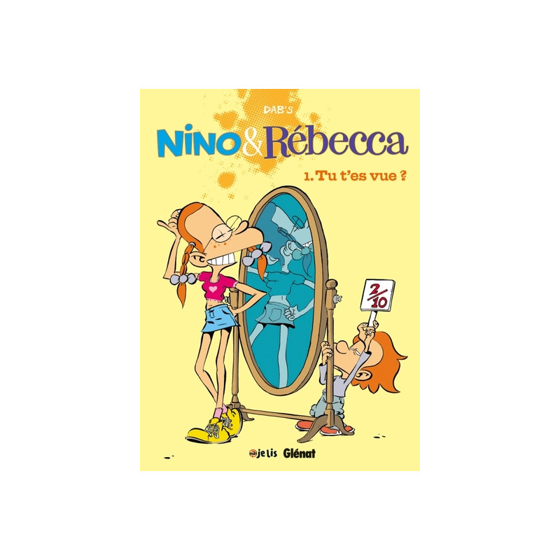 Nino et Rebecca - Tome 01