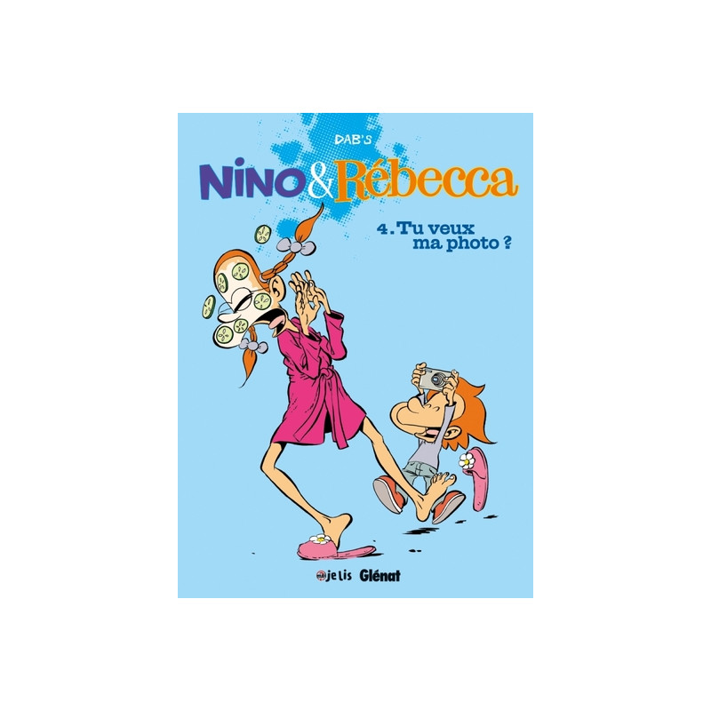 Nino et Rebecca - Tome 04