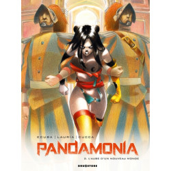 Pandamonia - Tome 02