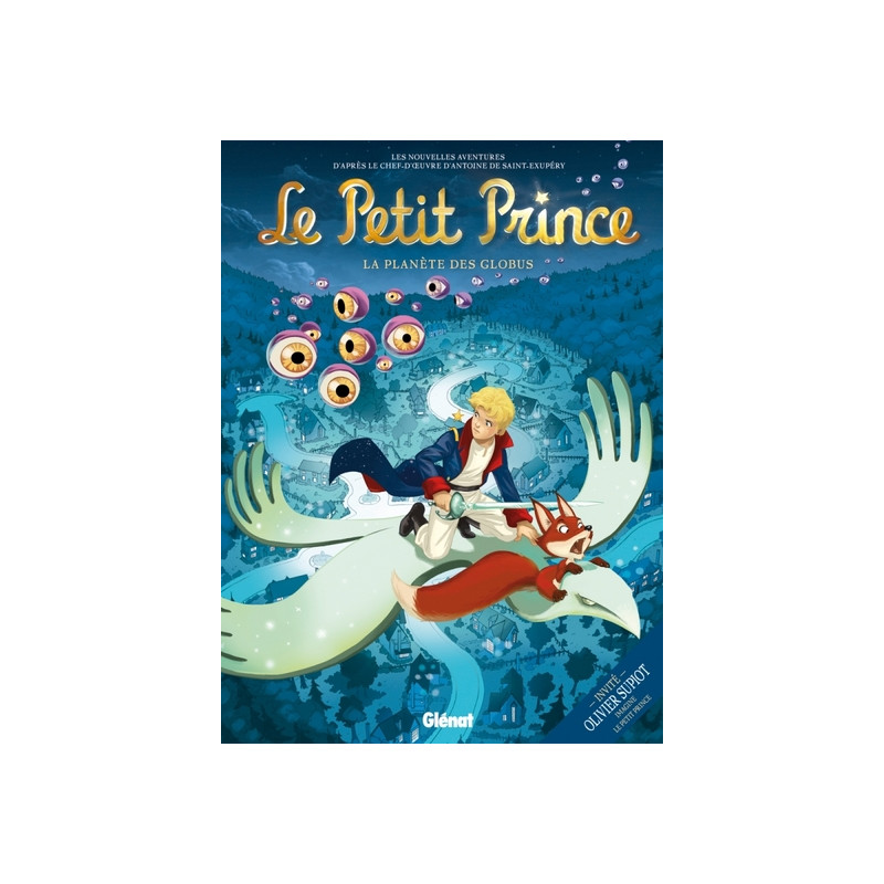Le Petit Prince - Tome 06