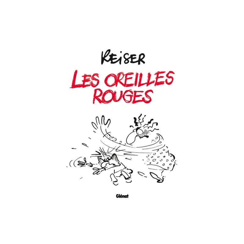 Les Oreilles rouges