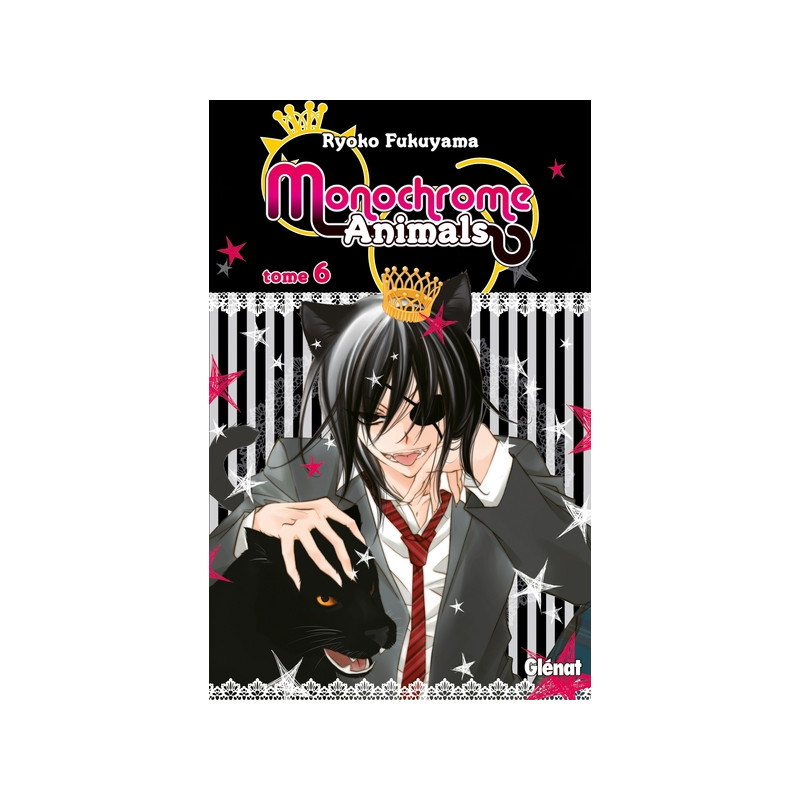 Monochrome Animals - Tome 06