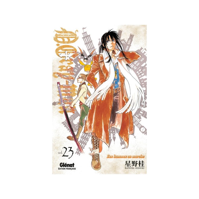 D.Gray-Man - Édition originale - Tome 23