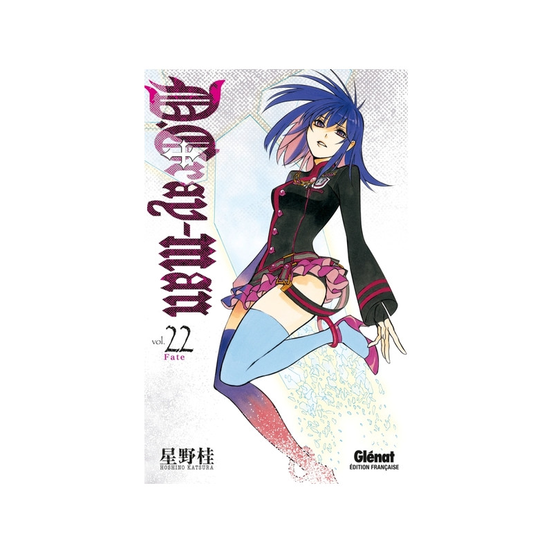 D.Gray-Man - Édition originale - Tome 22