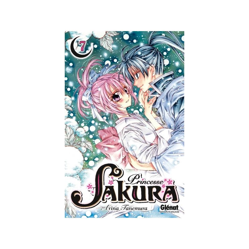 Princesse Sakura - Tome 07
