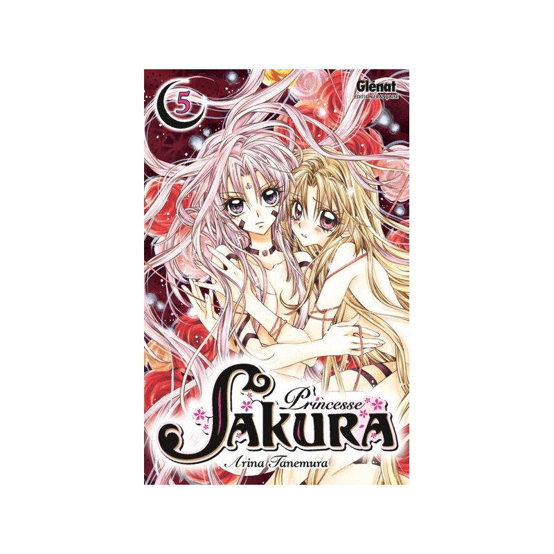 Princesse Sakura - Tome 05