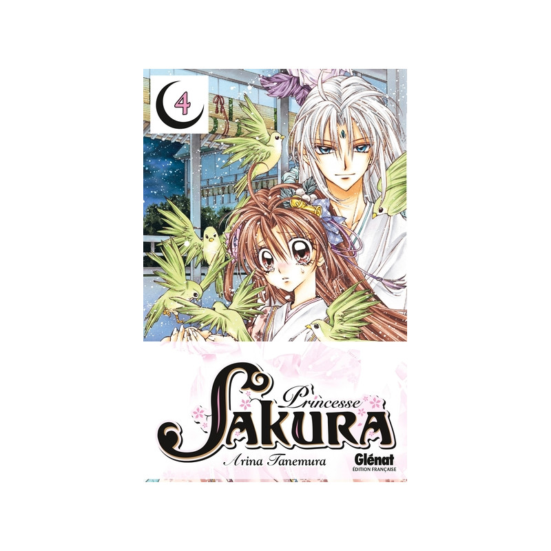 Princesse Sakura - Tome 04