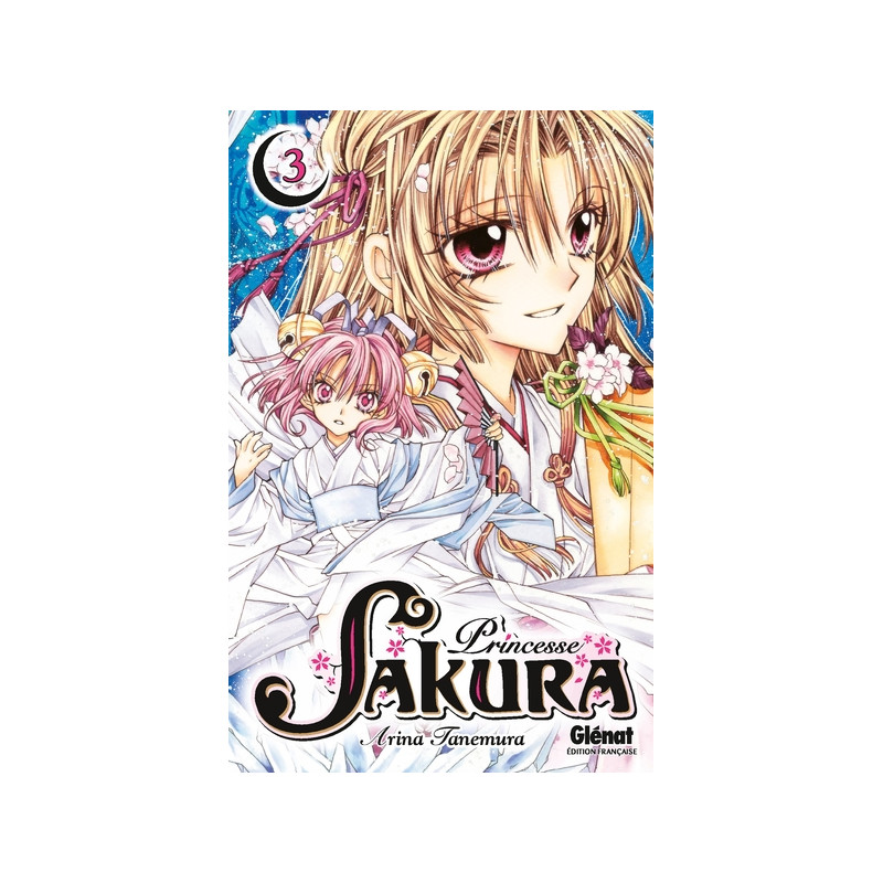 Princesse Sakura - Tome 03