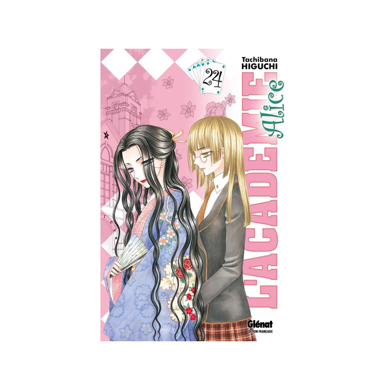 L'Académie Alice - Tome 24