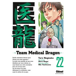 Team Medical Dragon - Tome 22