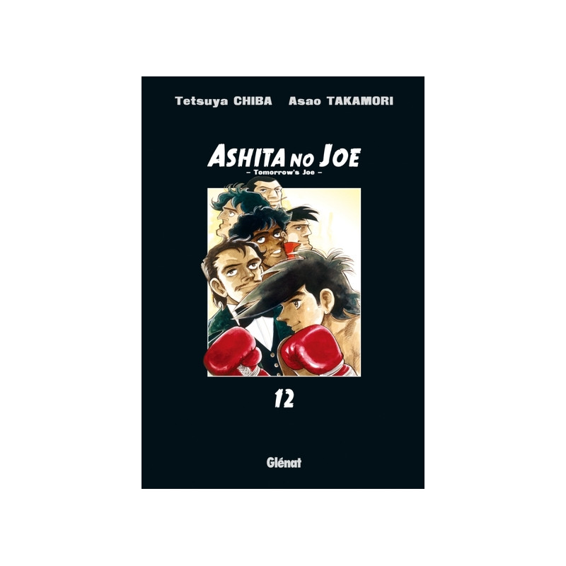 Ashita no Joe - Tome 12